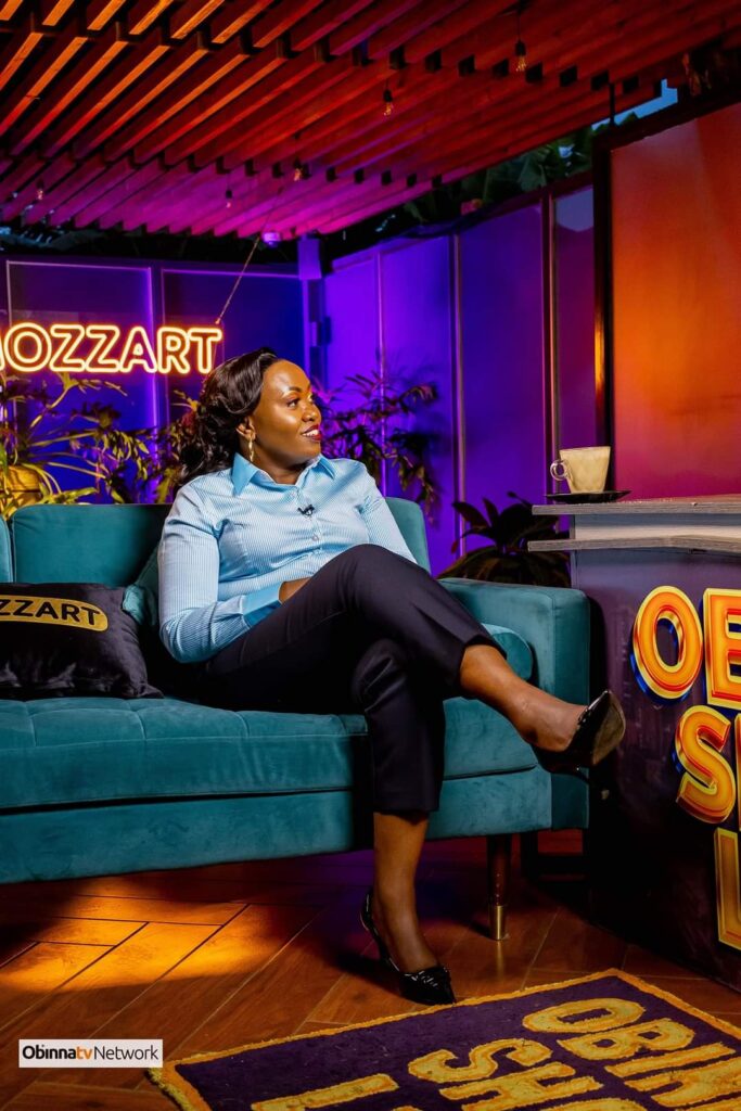 Dama Wa Spares To Bless a Fan with Stylish Wig Worth Ksh 24,000