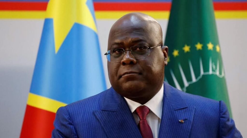 DRC President Félix Tshisekedi Snubs High-Stakes EAC-SADC Summit Amid Escalating Tensions with Rwanda