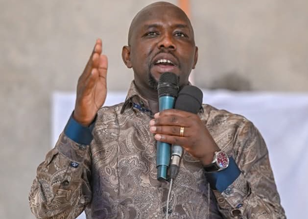 Interior CS Murkomen Tears Into Former DP Gachagua: Calls Him the Most Incompetent Deputy Since Independence