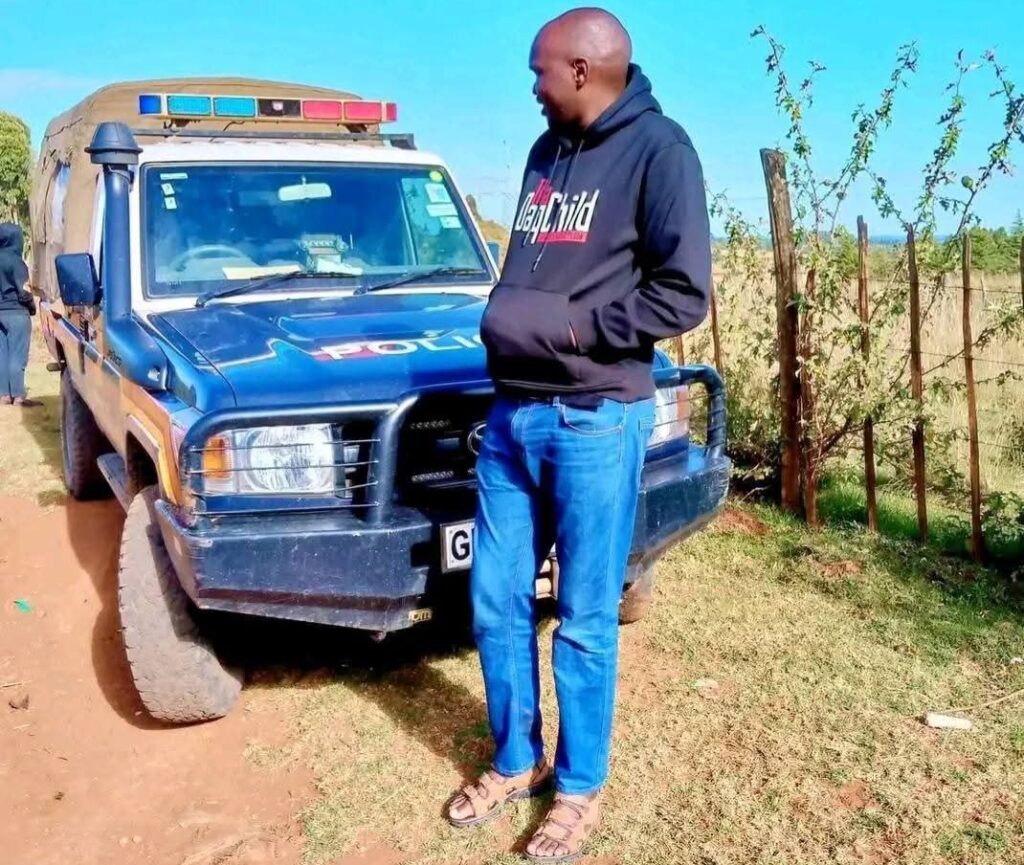 Inside Kenya’s Fake Police Station: Was It a One-Man Show or a Cover-Up?