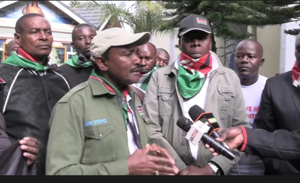 Wiper Leader Kalonzo, Eugene Wamalwa Attend Memorial Mass for June 25 Patriots as Nairobi Locks Down Ahead of Gen Z Protests
