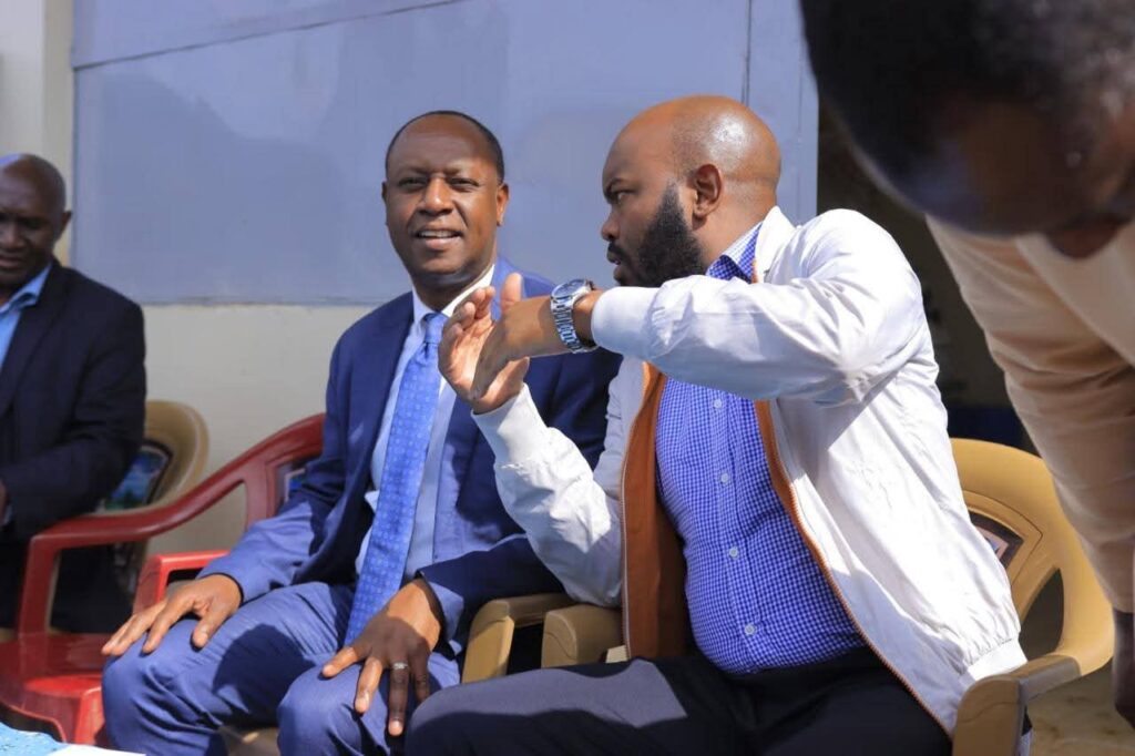 PS Mueke Flags Off 5,000-Litre Milk Cooler in Kiambu as Part of Dairy Sector Overhaul