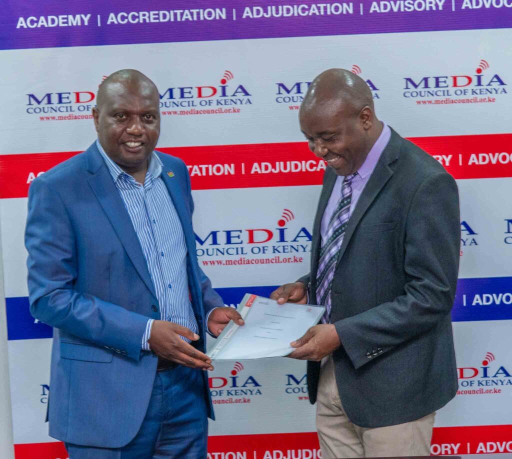 New Dawn for Animal Welfare Reporting: Media Council of Kenya Signs Landmark MoU with Brooke East Africa