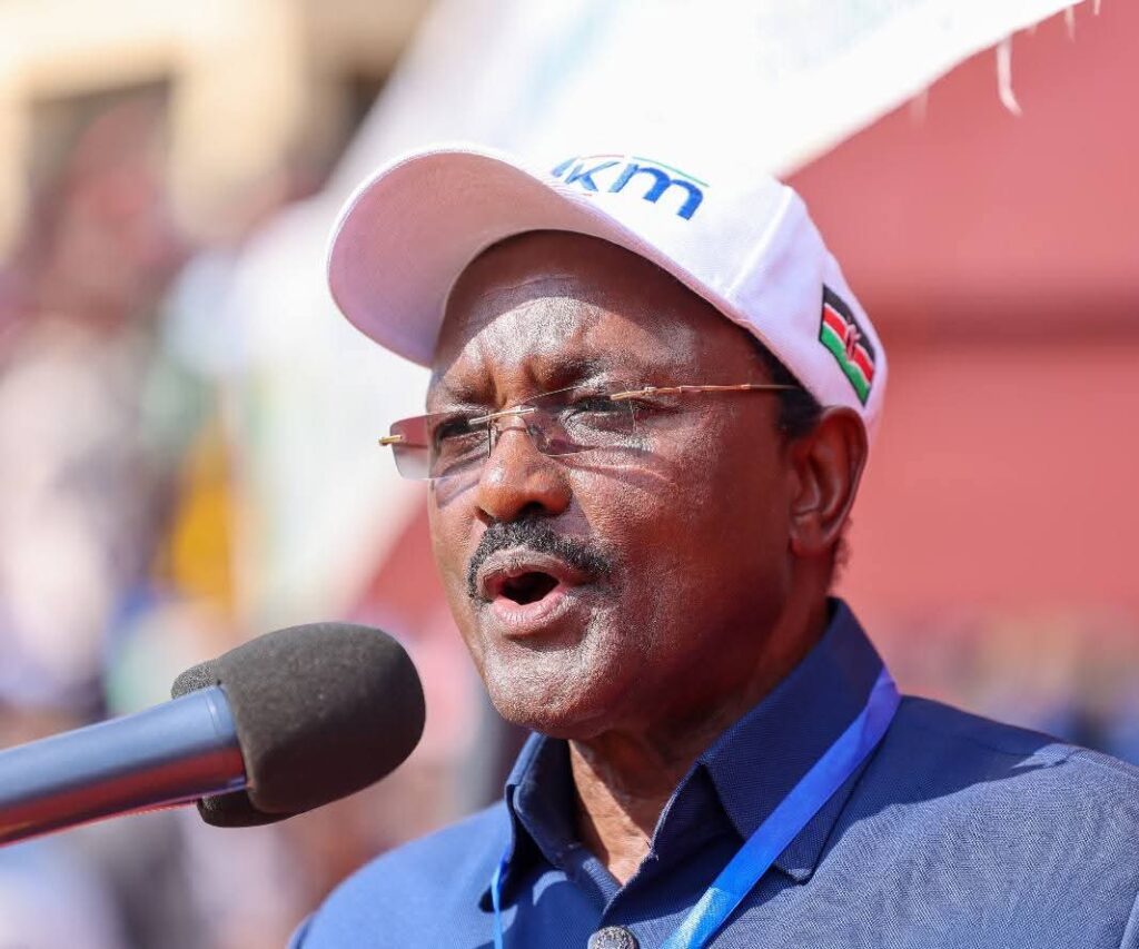 Wiper Leaders Rally Behind Kalonzo’s 2027 Bid at Kilome Health Facility Launch