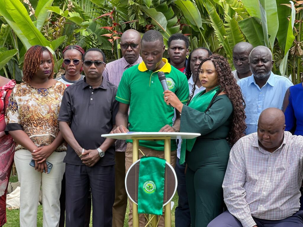 National Liberal Party to Host Thanksgiving Ceremony in Kitui as Dr. Muli Charts Independent Political Path