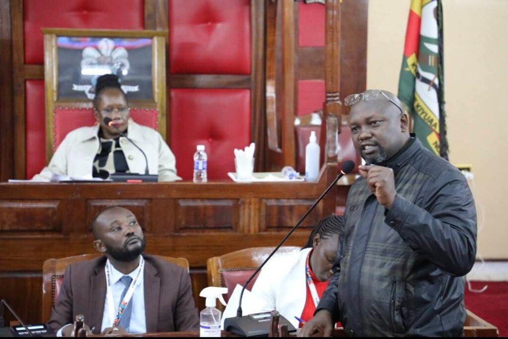 Machakos Assembly in Uproar as Senior Officers Snub Oversight Committee