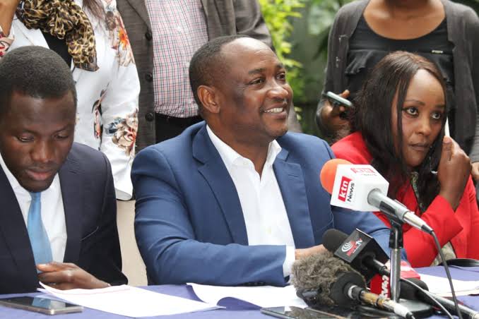 National Liberal Party: Dr. Augustus Muli And The Battle To Keep Liberalism Alive In Kenya