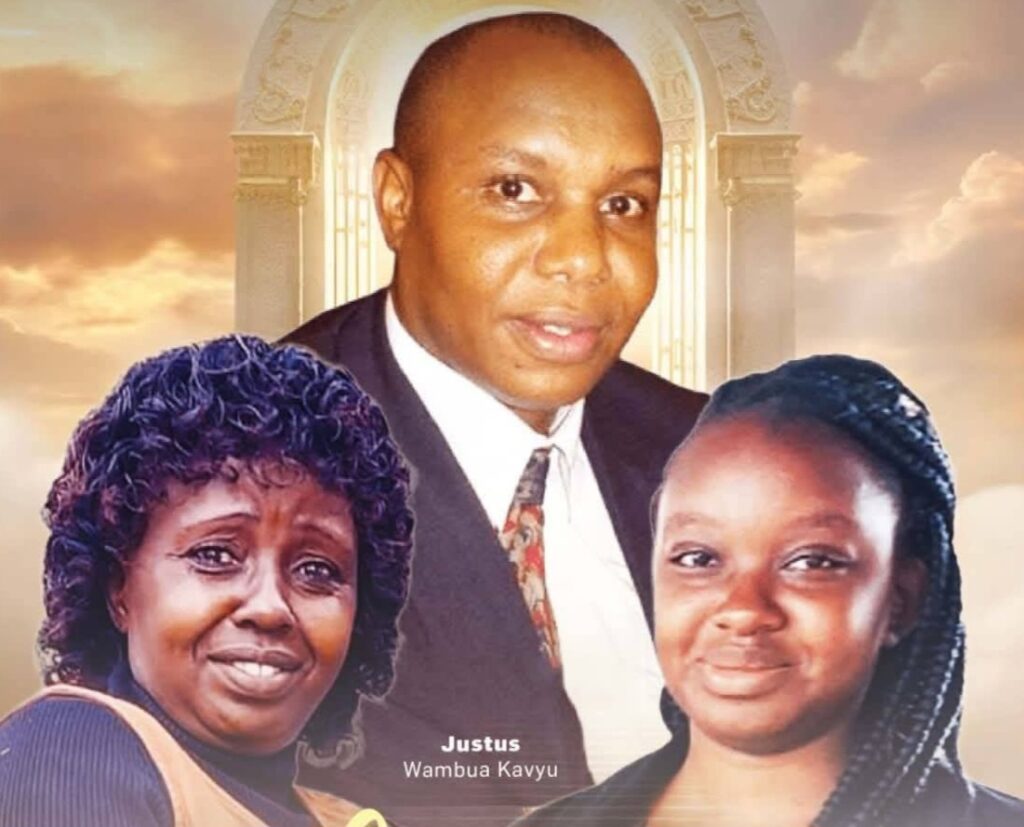 Mystery in Saika: Kitui Family of Three Reportedly Found Dead in Suspected Murder–Suicide