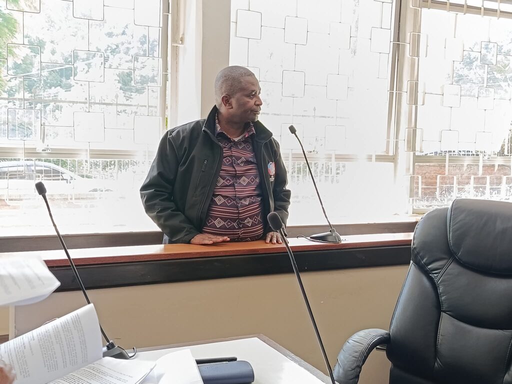 Anti-Counterfeit Authority Boss Josphat Kabeabea Faces Court Over Alleged Bribery