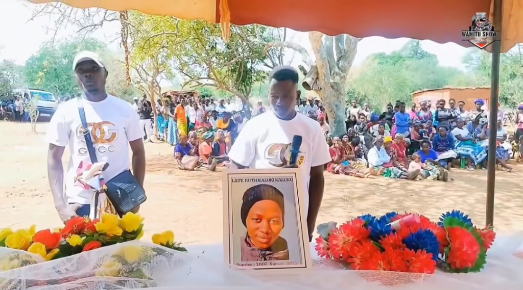 Chaos at Burial in Ikutha as Grieving Brother Accuses Neighbour of Witchcraft, Sparks Dramatic Scene