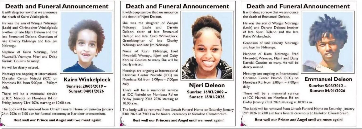 Unthinkable Tragedy Kenyan Family in Iowa Loses Four Members After(02)