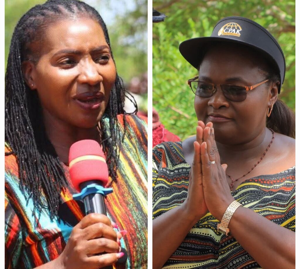 Is Fear Creeping into Kitui South Politics? Why Dr. Rachel Nyamai Can’t Stop Talking About Gladys Mami Kivoto