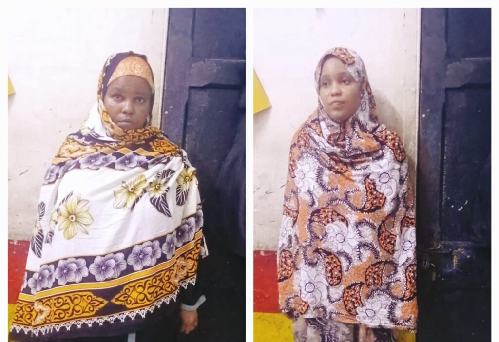 Two Arrested After Police Recover Sh4.09 Million Worth of Heroin in Mombasa