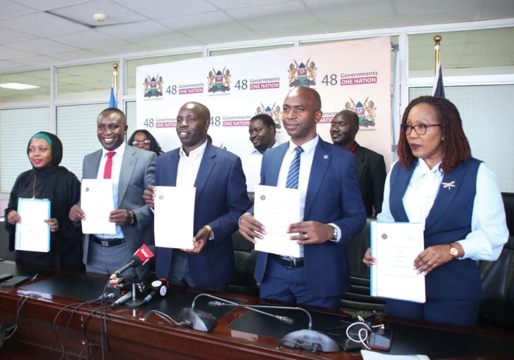 Clinical Officers End 36-Day Strike After CoG, KUCO Sign Return-to-Work Deal