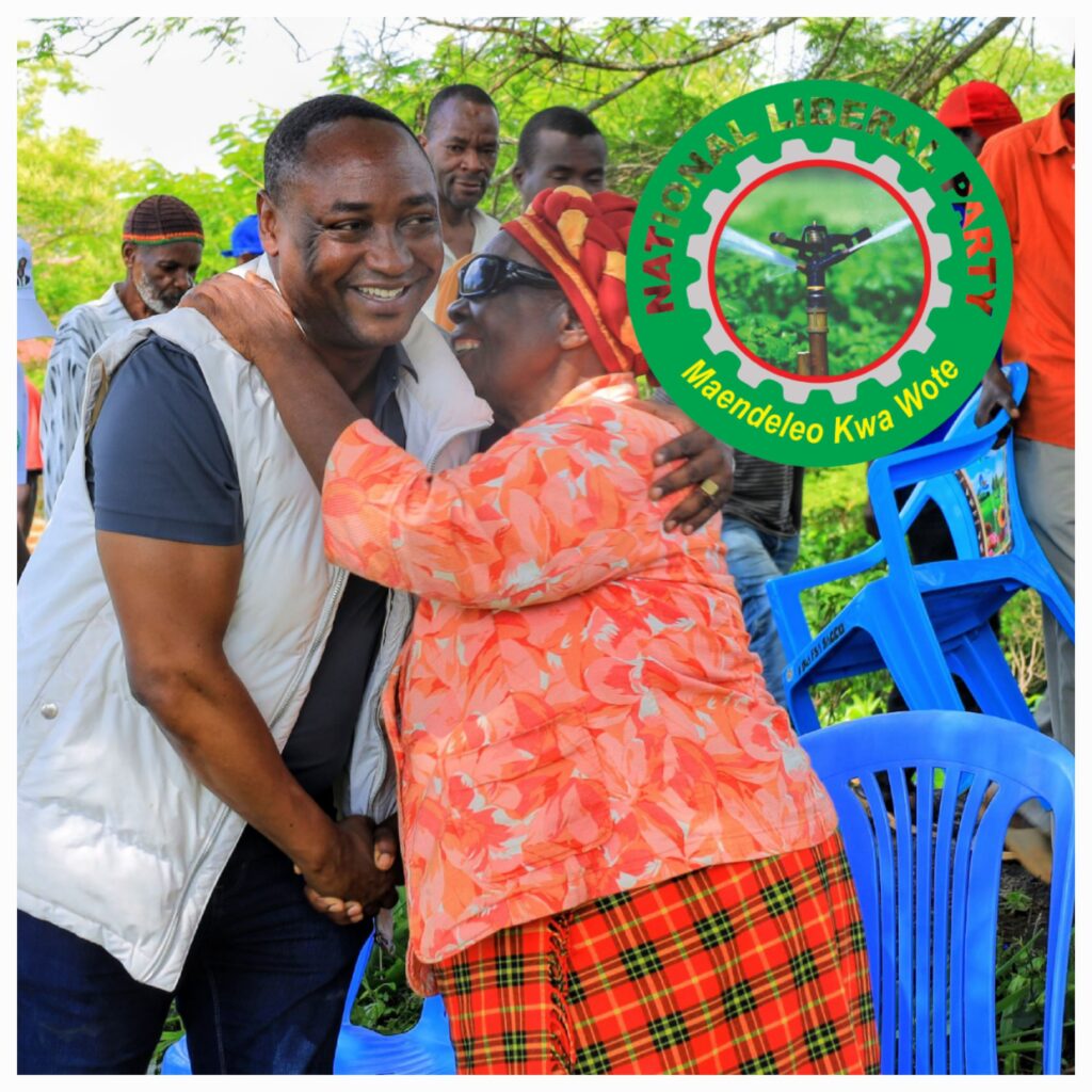 National Liberal Party of Kenya Joins Global Libertarian Network in Historic First