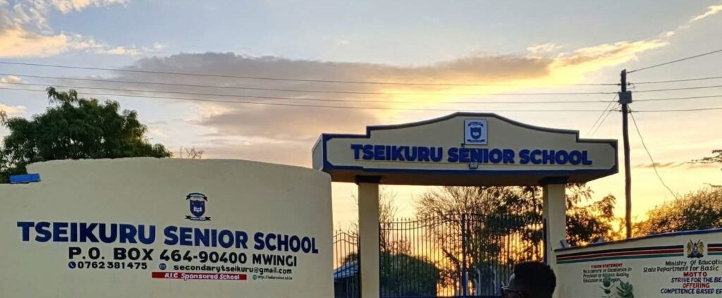 Two Tseikuru Senior School Students Drown in Tana River, Police Launch Search