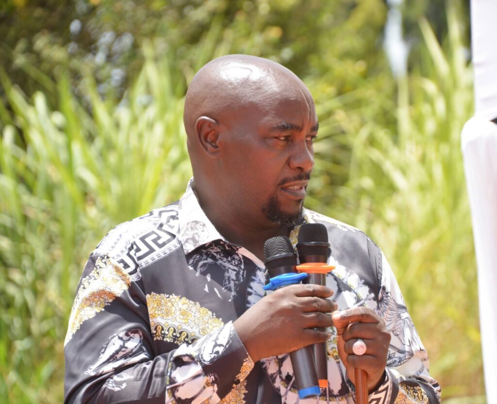 Senator Kiio Issues 24-Hour Ultimatum Over Murder of Yenzuva Primary Teacher