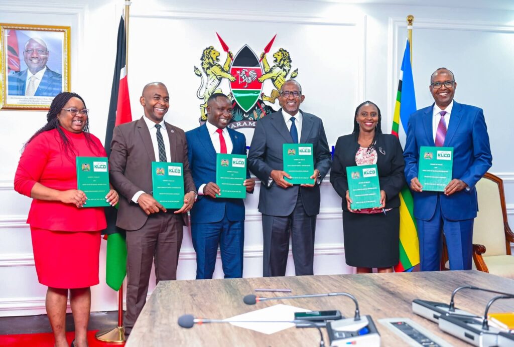 MoH, KUCO Historic CBA Signals Better Welfare for Clinical Officers as Counties Face Budget and Workforce Implications