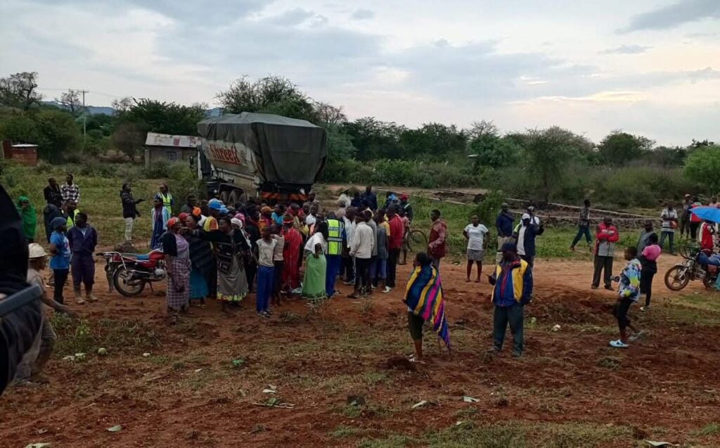 Tragedy on Kibwezi–Kitui Highway: High School Student Killed, Another Seriously Injured in Makueni Road Accident