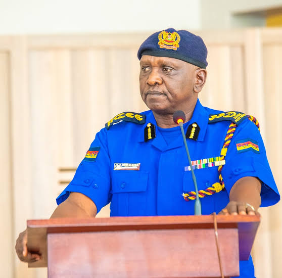 IG Douglas Kanja Gazettes NGAPU to Boost Security for Chiefs and Public Functions