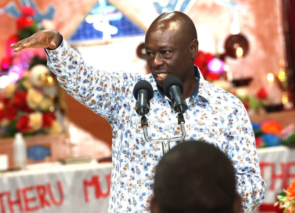 Gachagua Links Ng’eno Death to Political Tensions, Demands Independent Probe Into Nandi Helicopter Crash