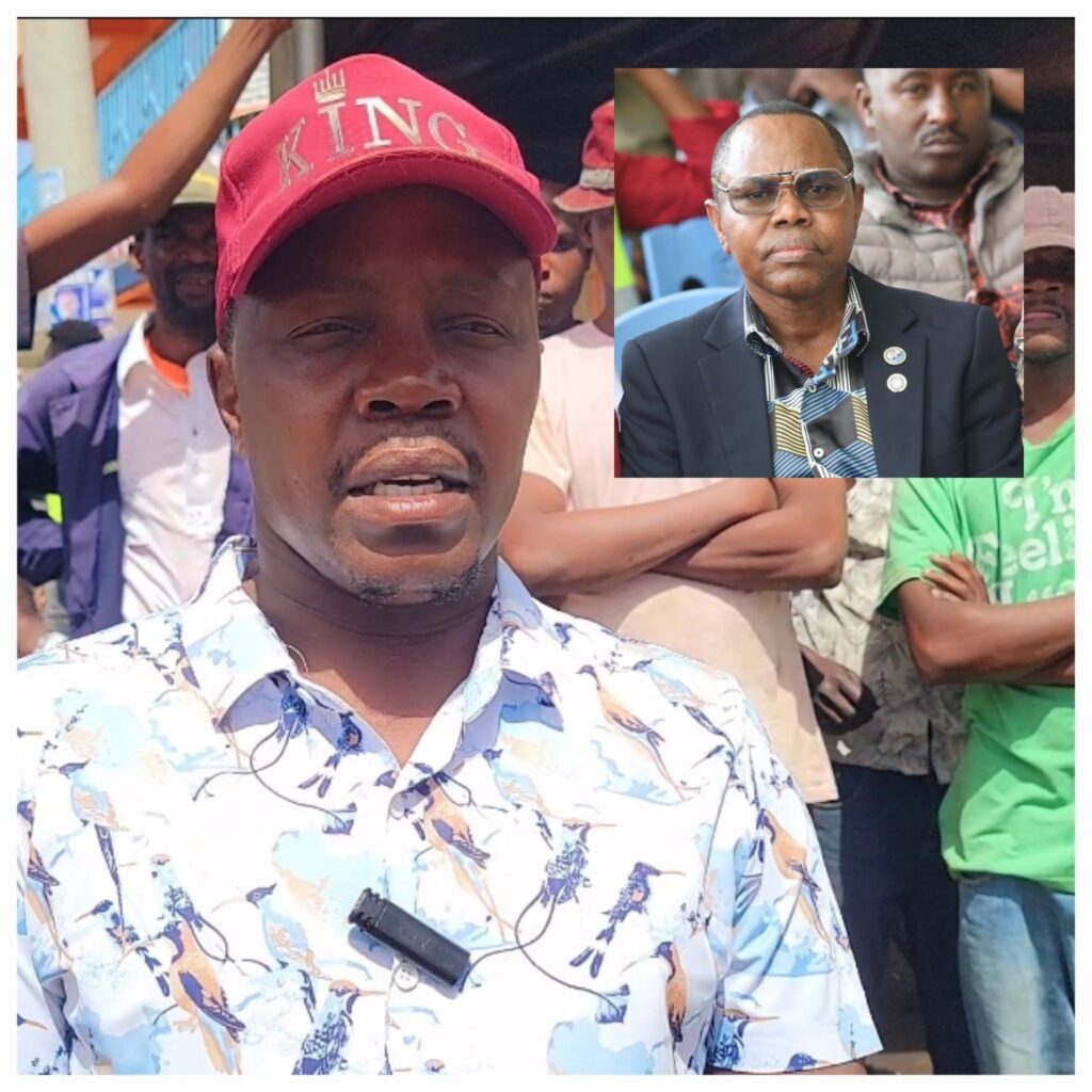 Kitui Youths Revolt Against Mwingi Central MP, Accuse Him of ‘Playing Both Sides’ in Wiper–UDA Power Game