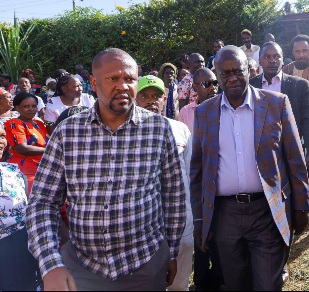 Mt. Kenya Tensions Escalate As DCP Political Director Stanley Kimure Reportedly Abducted