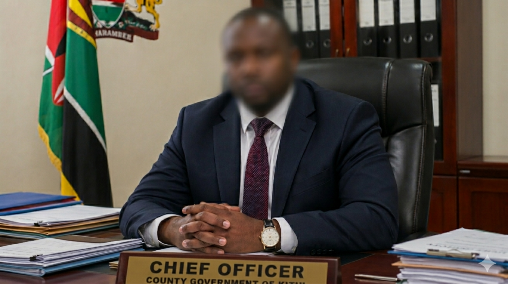 DCI Questions Kitui Chief Officer, Two Drivers Over Alleged Loss of County Resources