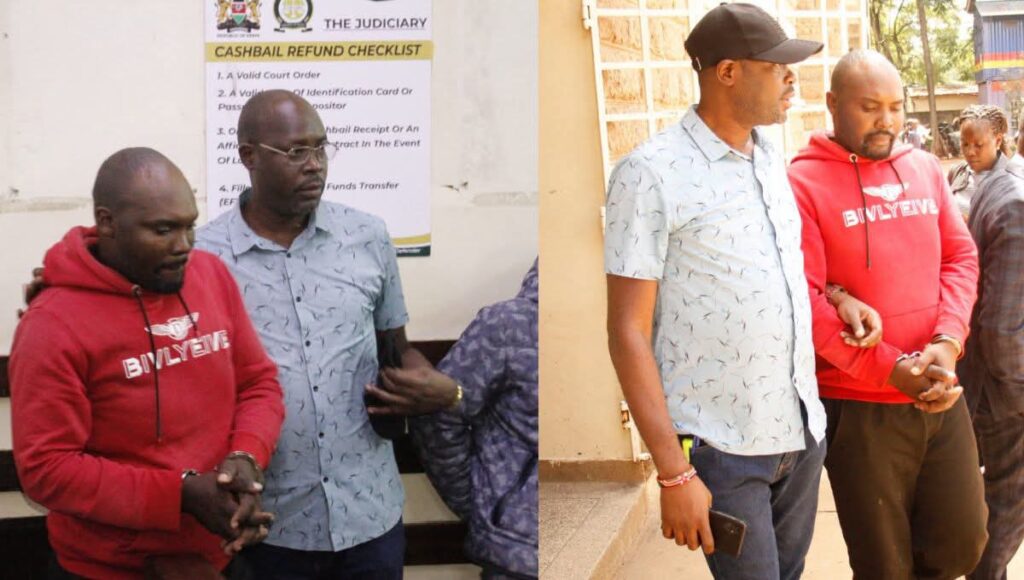 Makadara Court Grants DCI 10 Days to Detain Taxi Driver Linked to Rachel Wandeto Murder