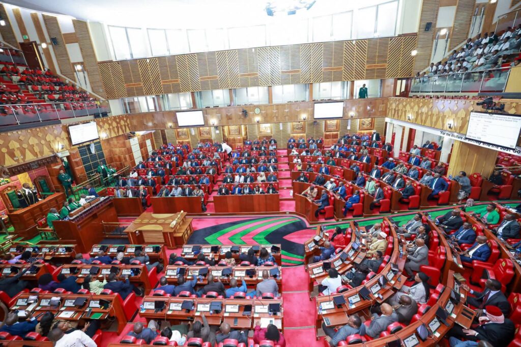 Newly Elected Mps Get Key Committee Roles In National Assembly Reshuffle