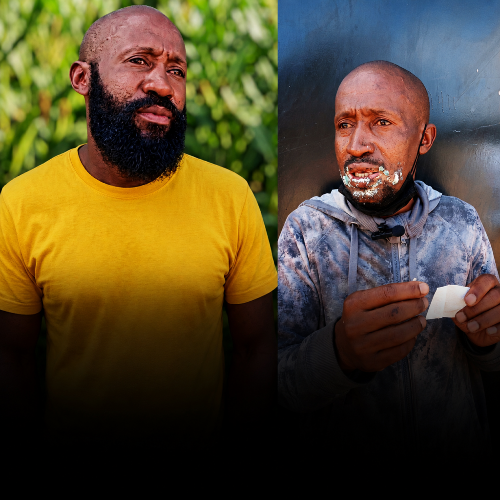 Machakos ‘Rick Ross’ Look-Alike Gets Beard Burned, Seeks Justice