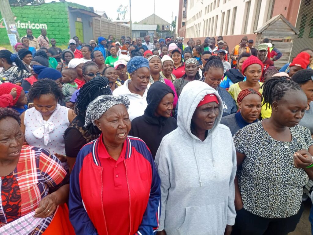 Machakos Erupts in Protest as Women Demand Apology Over MP Makau’s Remarks on Governor Ndeti