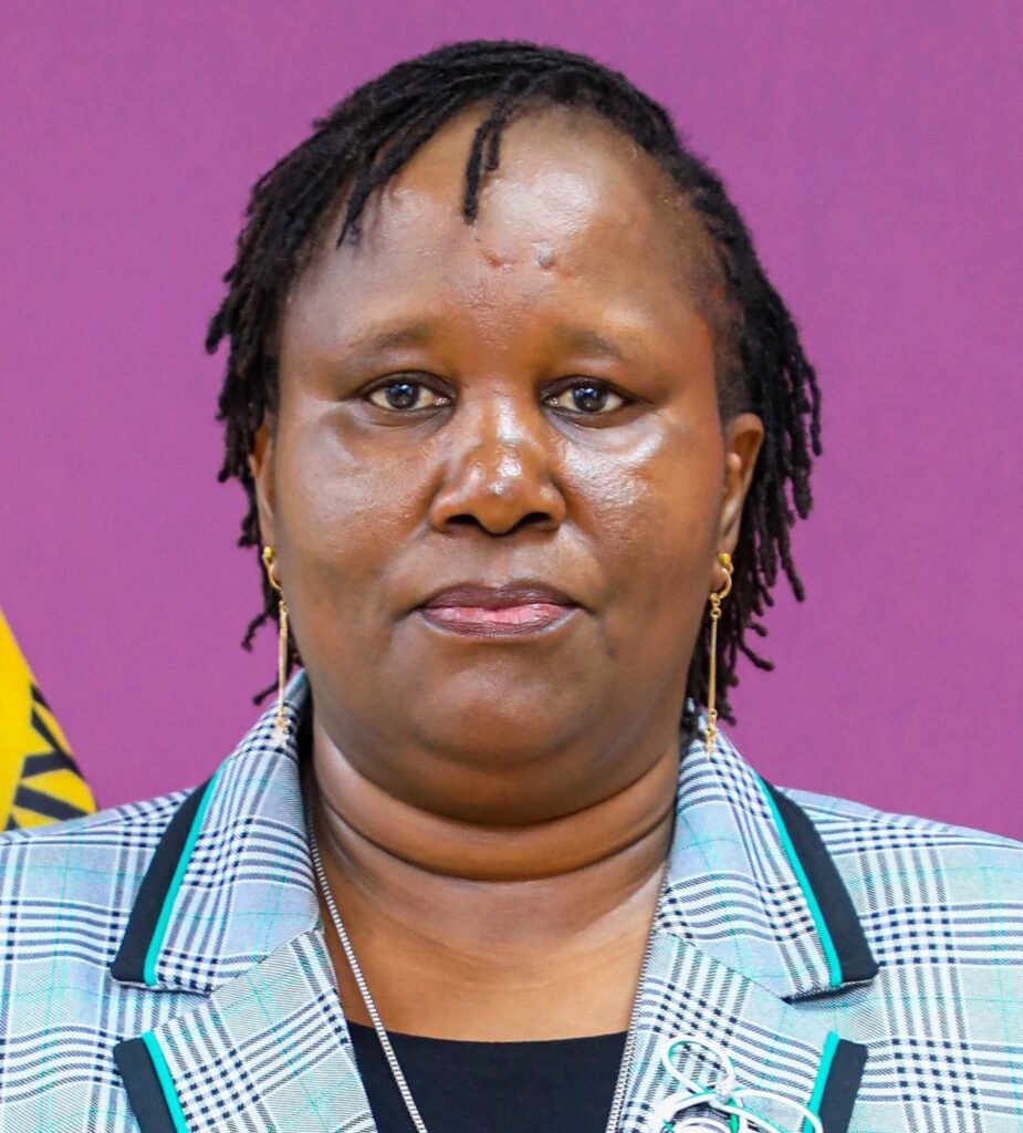 Machakos Governor Wavinya Fires Finance CEC Minutes Before Impeachment Hearing