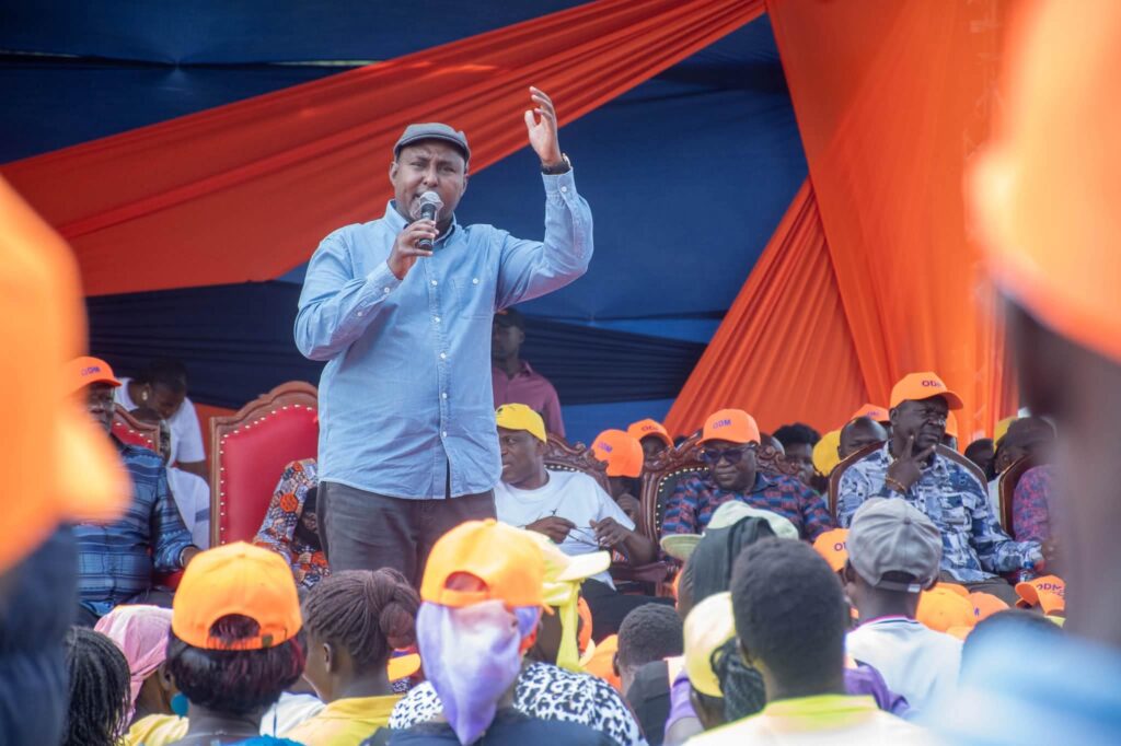 WE WERE BRIBED: Junet Claims MPs Were Paid to Back Gachagua’s Ouster