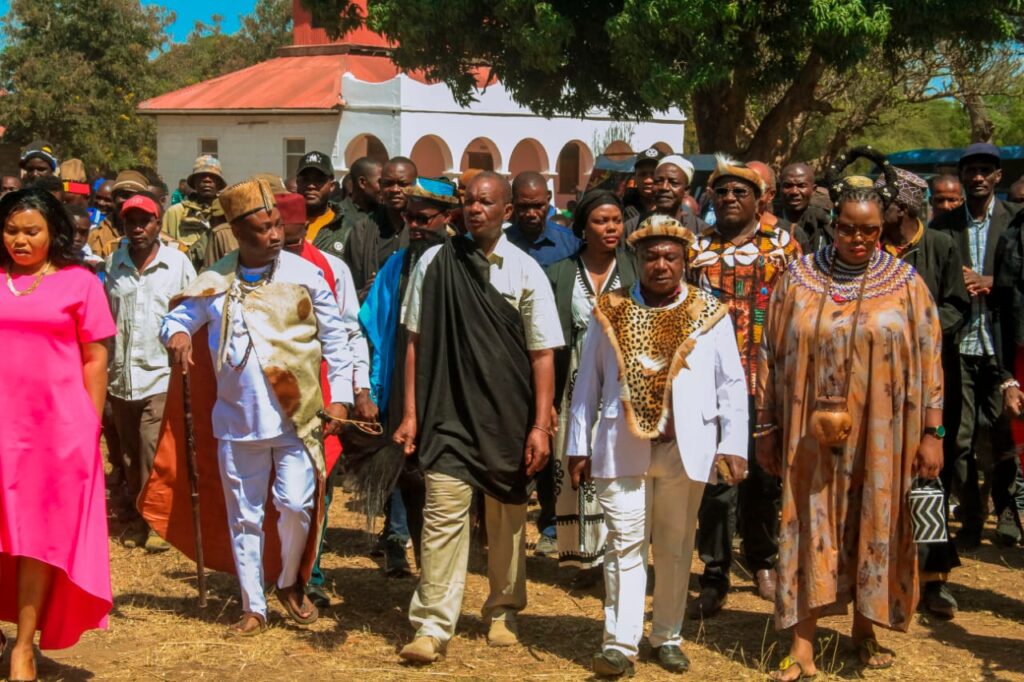 MULI Champions Regional Unity as East African Chiefs Gather in Tanzania for Saba Saba Celebrations