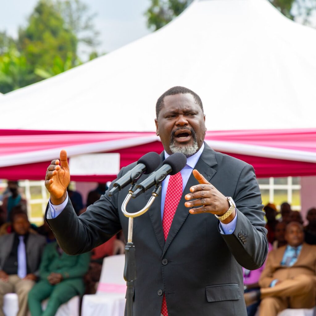 Mt Kenya East Leaders Dismiss Ol Kalou Loss, Reaffirm Support for Ruto and Kindiki