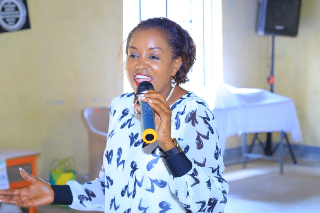Faith Kithele Rallies Support During Worship at AIC Mbitini as Kitui Women Rep Bid Gains Momentum
