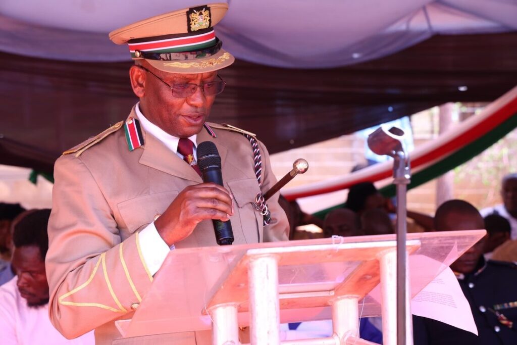 Mashujaa Day: Kitui Residents Seek Vehicle for New Sub-County as Officials Cite Improved Security