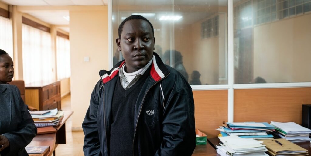 Former USIU Student Sentenced to Death for Murder of Colleague in Sh100,000 Ransom Plot