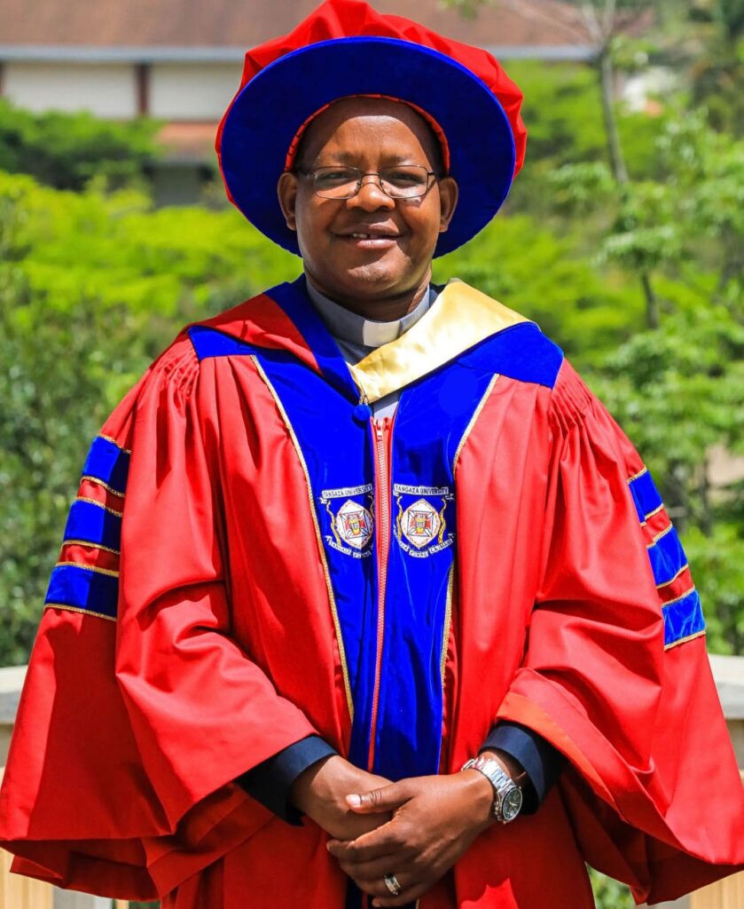 Kenyan Theologian Patrick Mwania Appointed to Vatican Commission by Pope Leo XIV