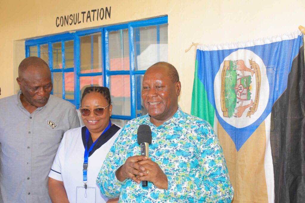 Malombe Vows to Deliver Migwani By-Election Seat for Wiper
