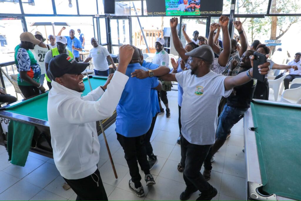 Kitui Assembly Clinches Two Gold Medals as Women’s Table Tennis Reaches CASA Semis